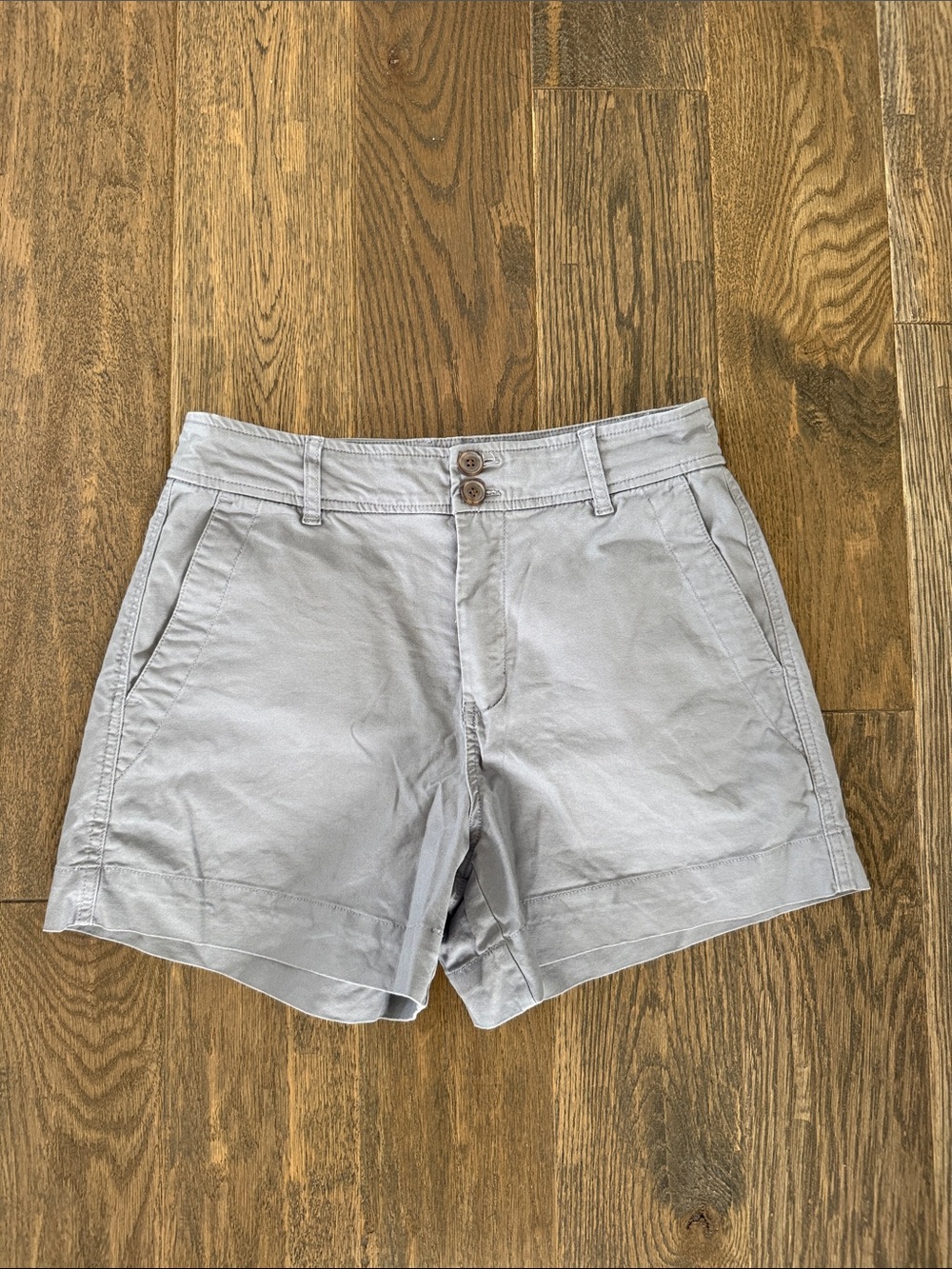 a new day grey shorts